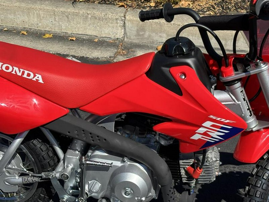 2026 Honda® CRF50F