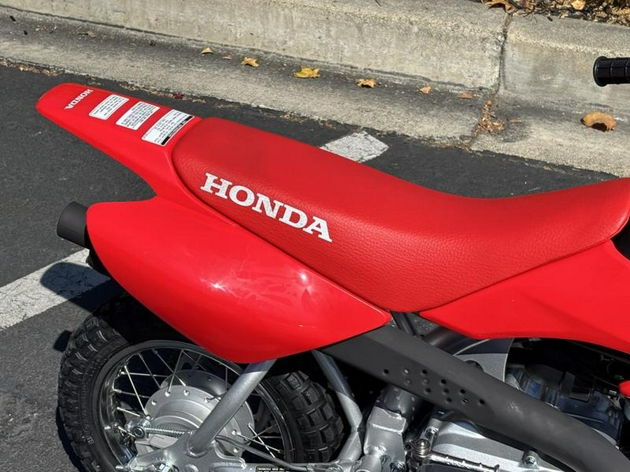 2026 Honda® CRF50F