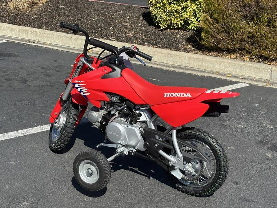 2026 Honda® CRF50F