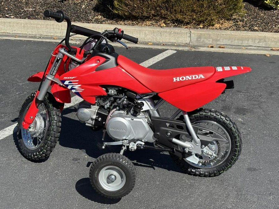 2026 Honda® CRF50F