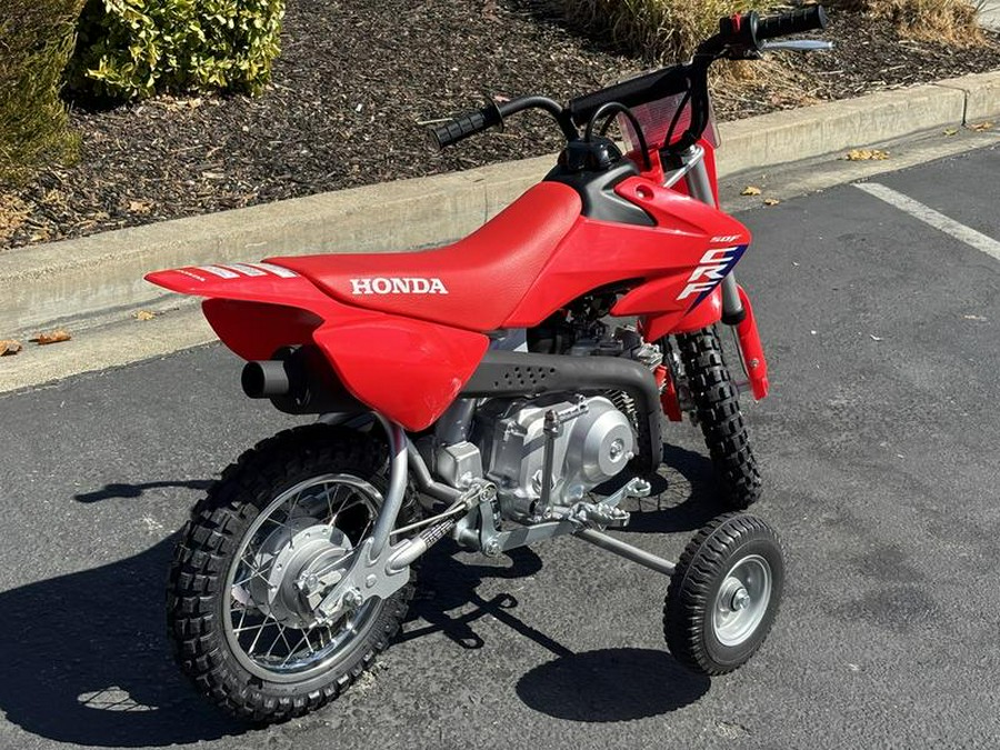 2026 Honda® CRF50F