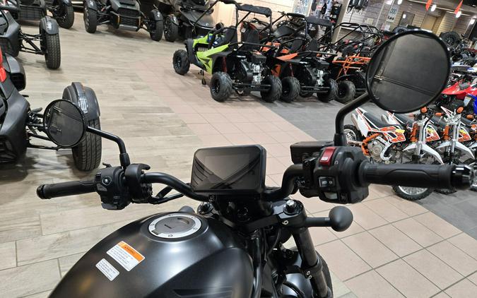 2026 HONDA REBEL 1100 DCT