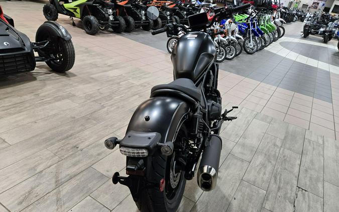 2026 HONDA REBEL 1100 DCT