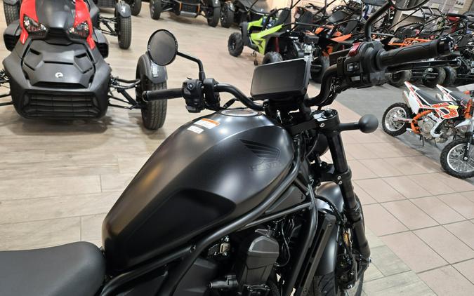 2026 HONDA REBEL 1100 DCT