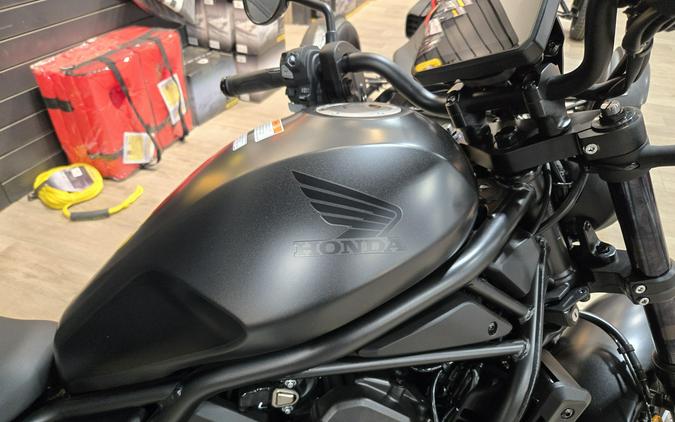 2026 HONDA REBEL 1100 DCT