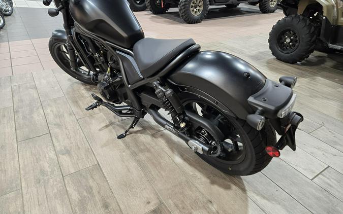 2026 HONDA REBEL 1100 DCT