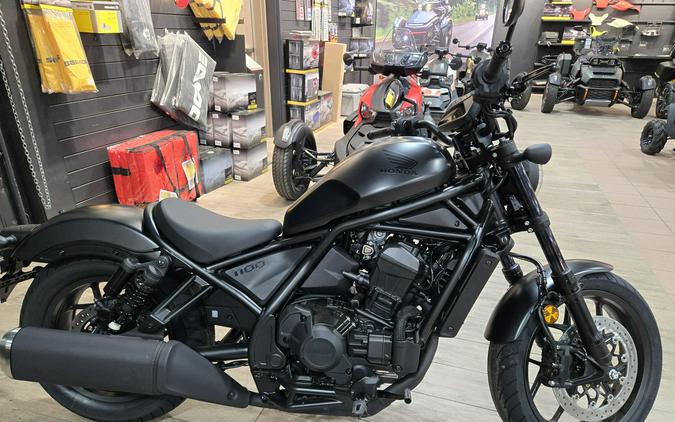 2026 HONDA REBEL 1100 DCT