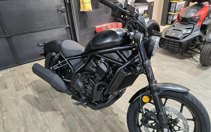 2026 HONDA REBEL 1100 DCT