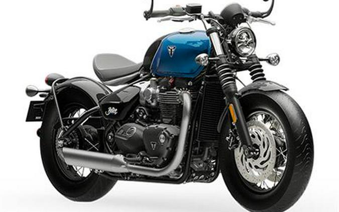 2026 Triumph Bonneville Bobber