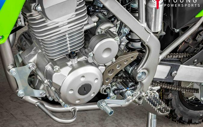 2026 Kawasaki KLX 140R L