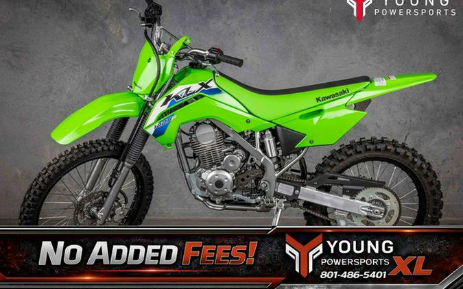 2026 Kawasaki KLX 140R L
