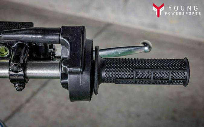 2026 Kawasaki KLX 140R L