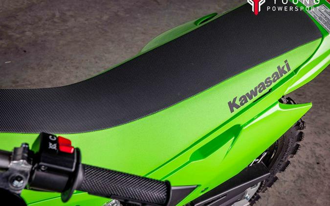 2026 Kawasaki KLX 140R L