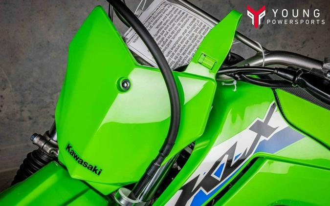 2026 Kawasaki KLX 140R L