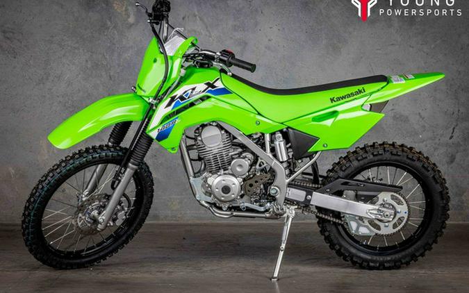 2026 Kawasaki KLX 140R L
