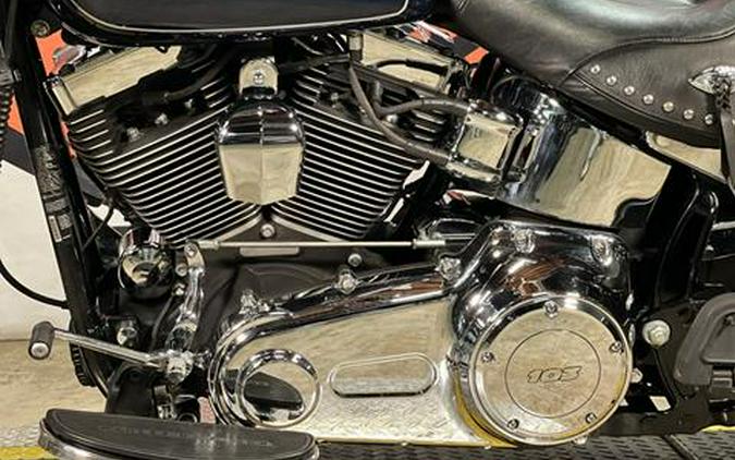 2013 Harley-Davidson Heritage Softail® Classic