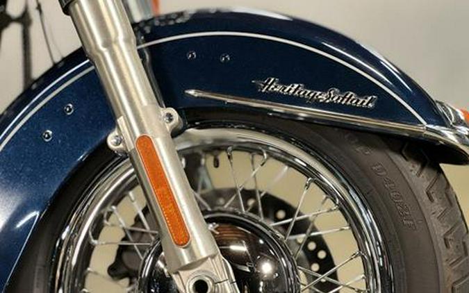 2013 Harley-Davidson Heritage Softail® Classic