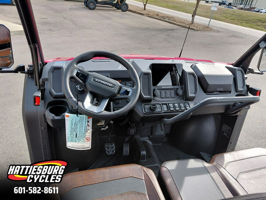 2026 CFMOTO UFORCE U10 XL Pro