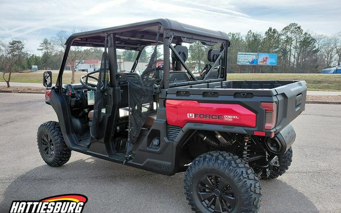 2026 CFMOTO UFORCE U10 XL Pro