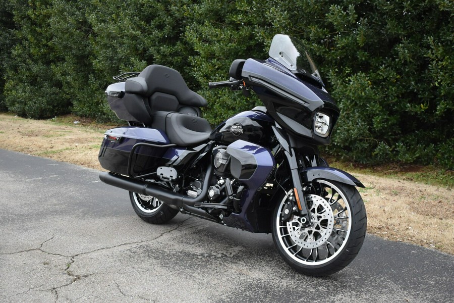 FLHXL 2026 Street Glide Limited