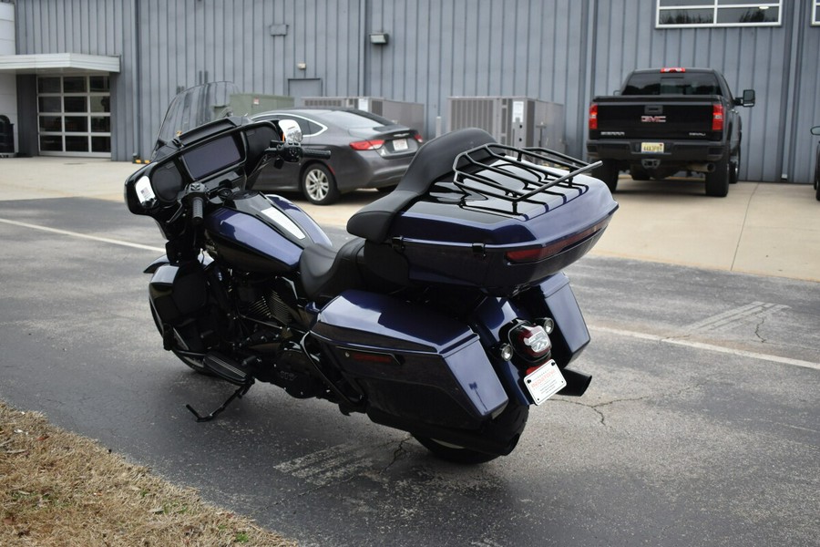 FLHXL 2026 Street Glide Limited