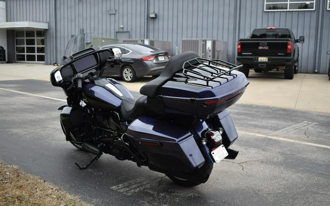FLHXL 2026 Street Glide Limited