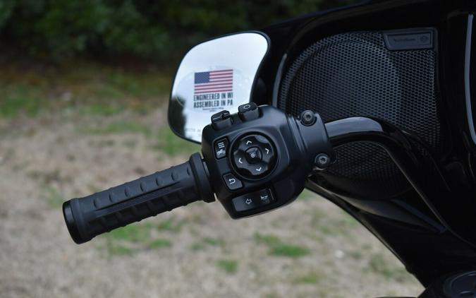 FLHXL 2026 Street Glide Limited