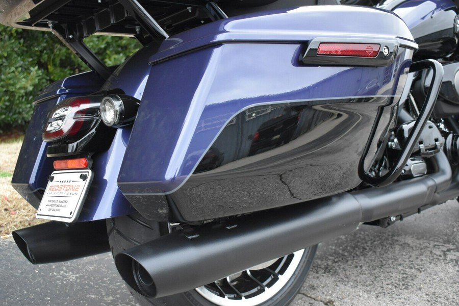 FLHXL 2026 Street Glide Limited