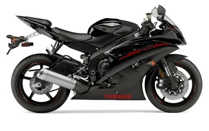 2015 Yamaha YZF R6