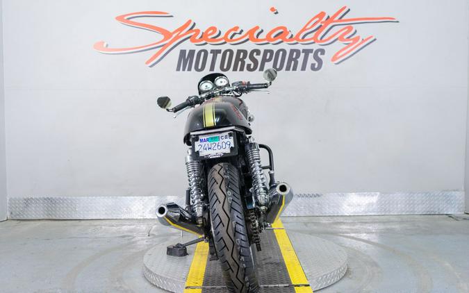 2015 Triumph Thruxton