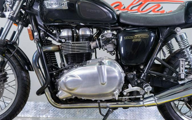 2015 Triumph Thruxton