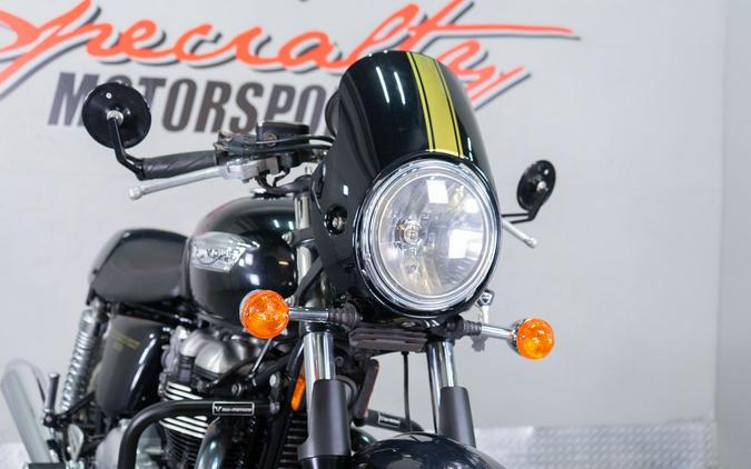 2015 Triumph Thruxton