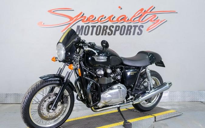 2015 Triumph Thruxton