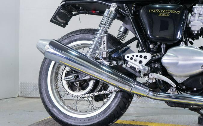 2015 Triumph Thruxton