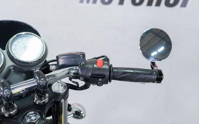 2015 Triumph Thruxton