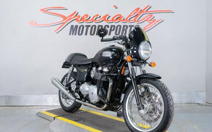 2015 Triumph Thruxton
