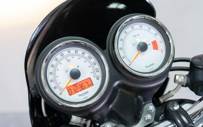 2015 Triumph Thruxton