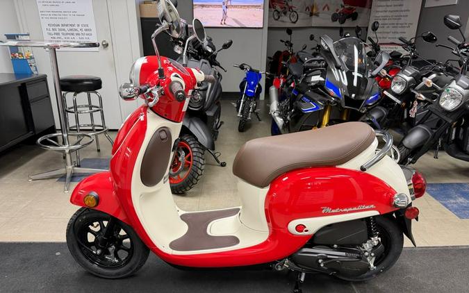 2026 Honda Metropolitan