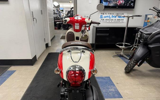 2026 Honda Metropolitan