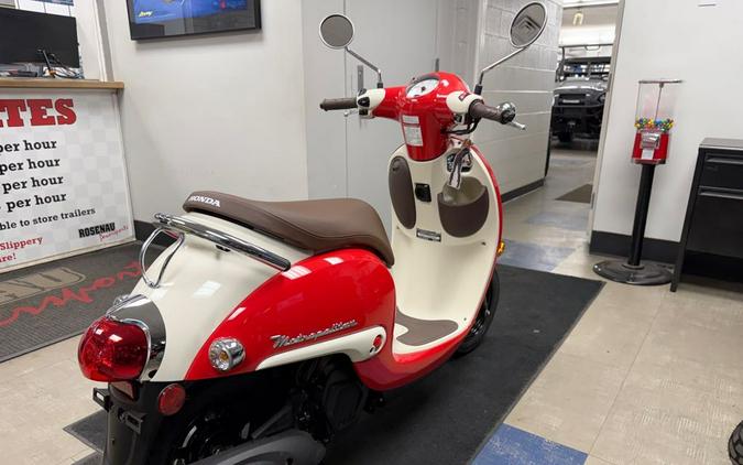 2026 Honda Metropolitan