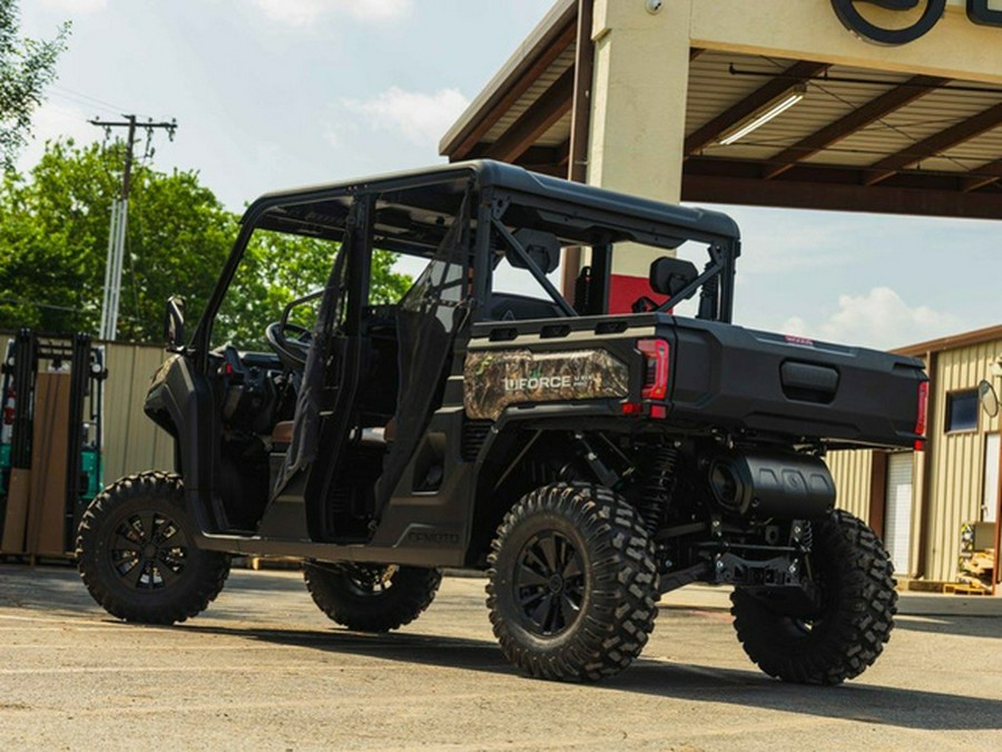 2026 CFMOTO UFORCE U10 XL PRO Camo
