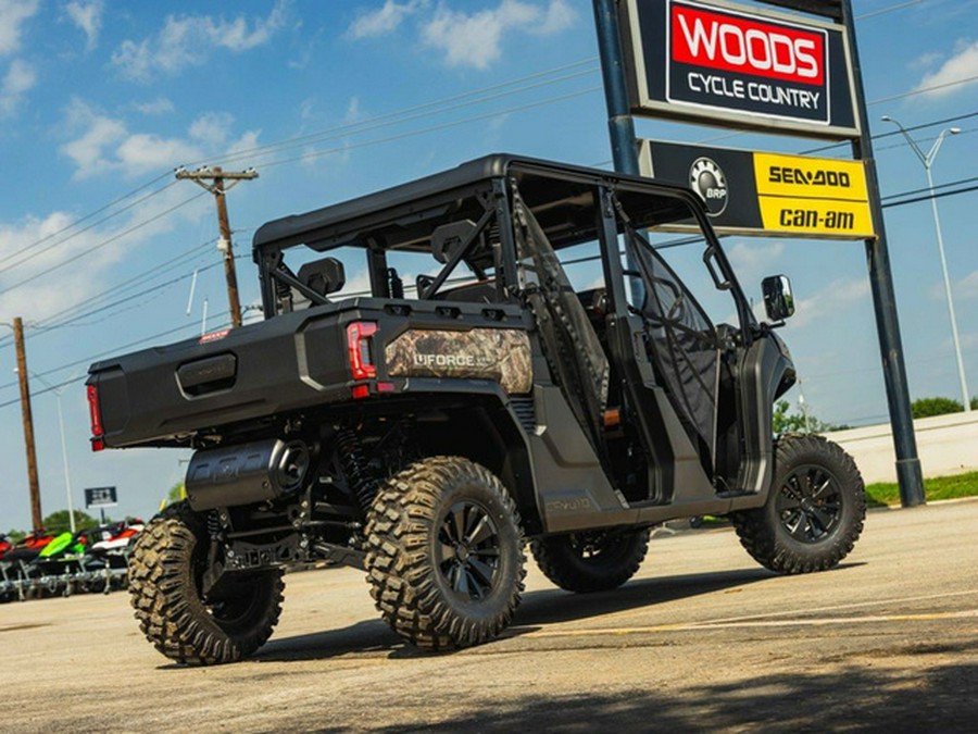 2026 CFMOTO UFORCE U10 XL PRO Camo