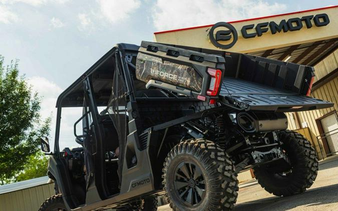 2026 CFMOTO UFORCE U10 XL PRO Camo