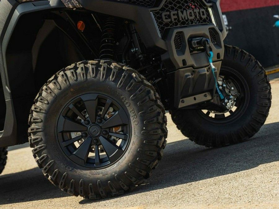 2026 CFMOTO UFORCE U10 XL PRO Camo