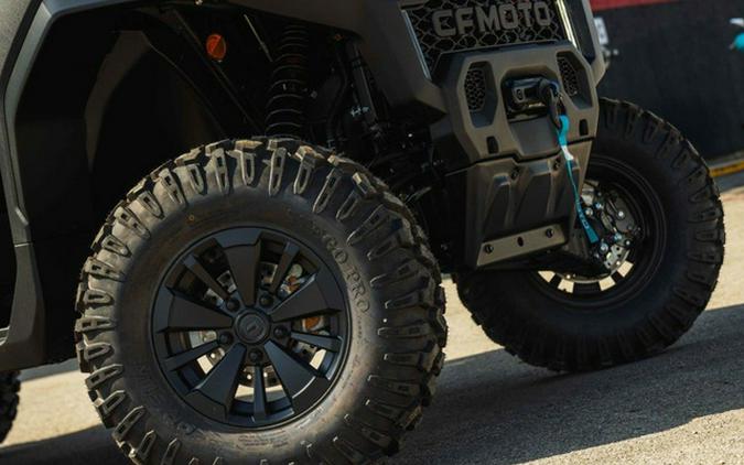 2026 CFMOTO UFORCE U10 XL PRO Camo