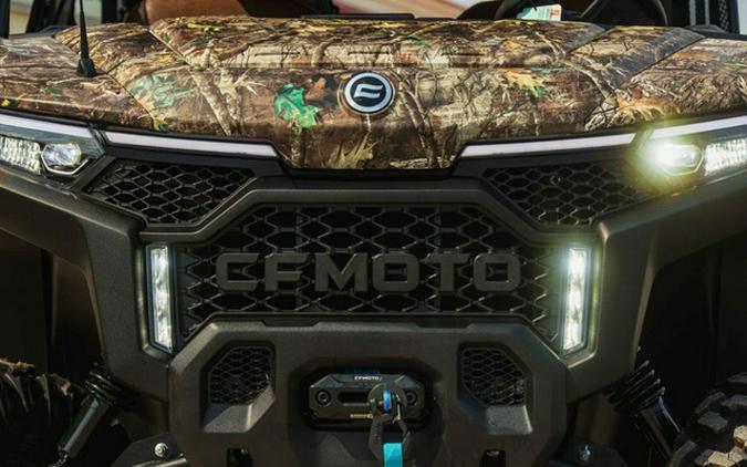 2026 CFMOTO UFORCE U10 XL PRO Camo