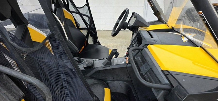 2015 Can-Am MAVERICK 1000 R X RS DPS