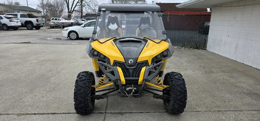 2015 Can-Am MAVERICK 1000 R X RS DPS