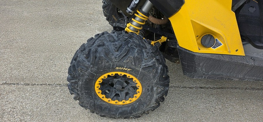 2015 Can-Am MAVERICK 1000 R X RS DPS