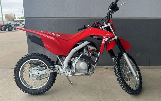 2026 Honda® CRF125F